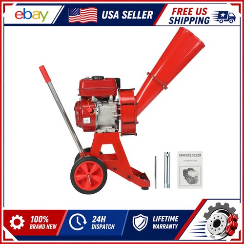 Heavy duty leaf mulcher - duty,