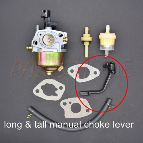 Replacement carburetor for - replacement,