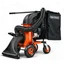 Superhandy leaf vacuum wood - leaf, &