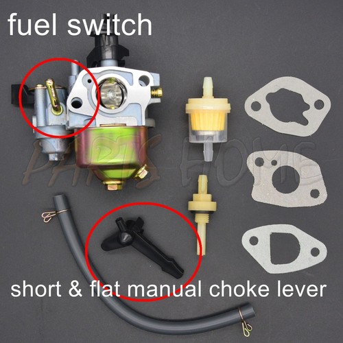 Replacement carburetor for - replacement,