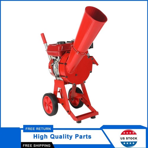 Chipper shredder gas wood - chipper,