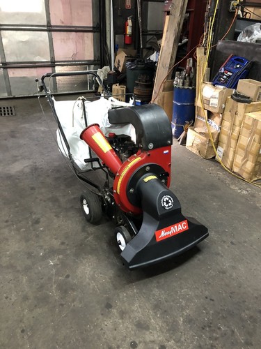 8hp 318cc self - 318cc, propelled