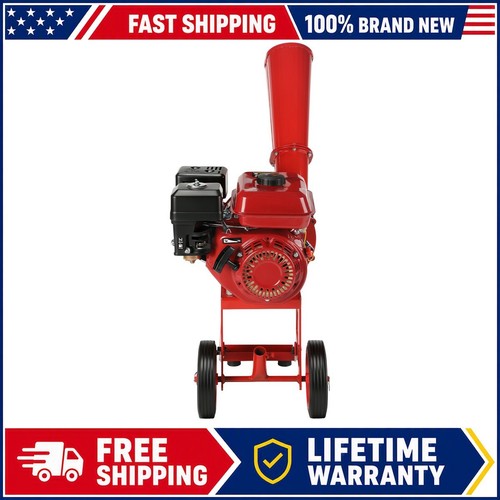 Wood chipper gas - wood,
