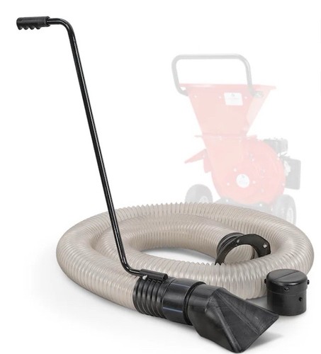 Wood chipper shredder mulcher - shredder,